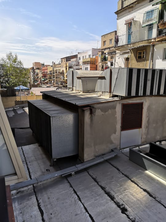 Ausblick Hotel Gaudi