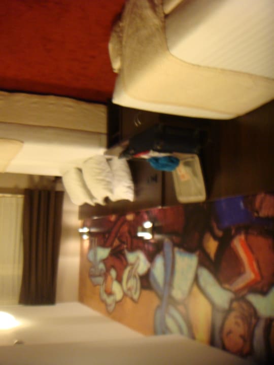 Ganzes Zimmer Hotel Van Gogh