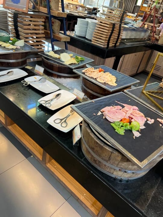 Gastro The Sands Khao Lak by Katathani