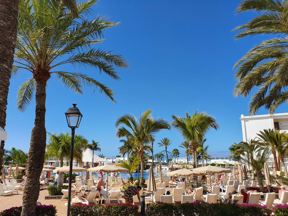 Pool Hotel Riu Palace Maspalomas Adults Only