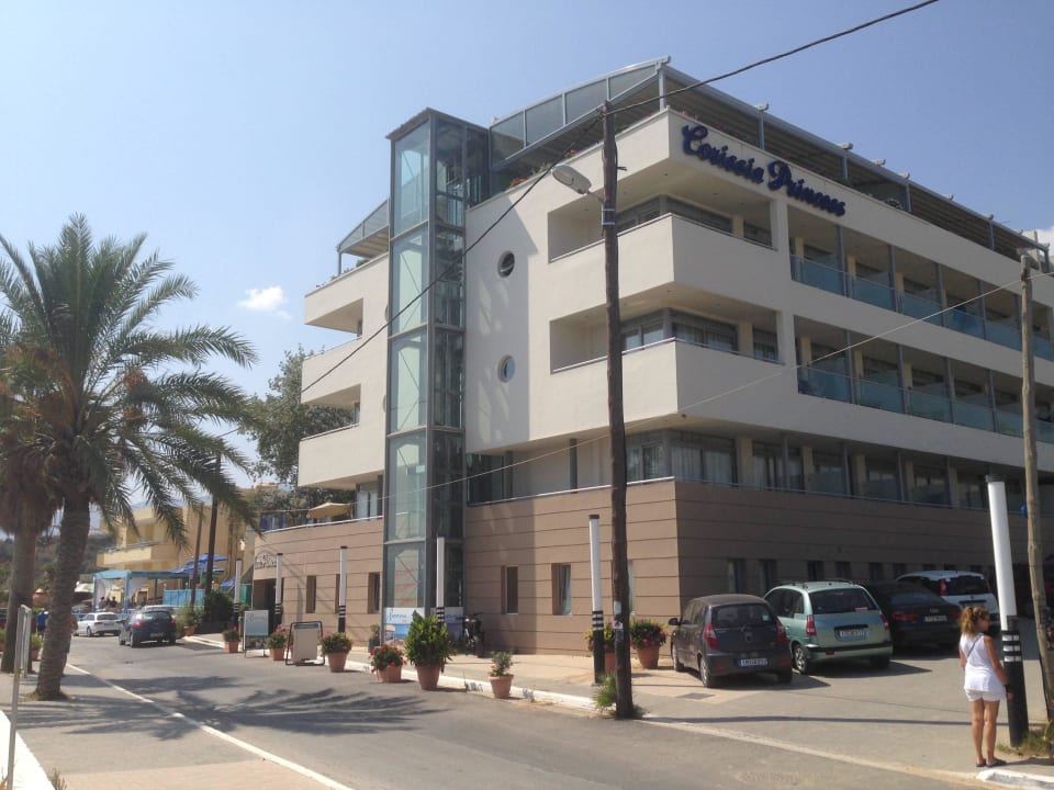 Hotel Hotel Corissia Princess