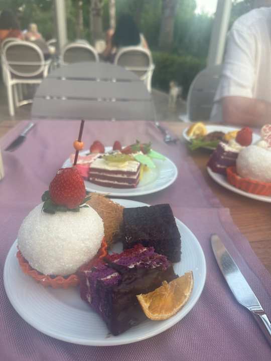 Gastro Sunmelia Beach Resort
