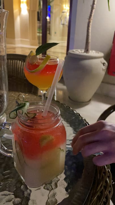 Gastro Hotel JAZ Makadi Star & Spa