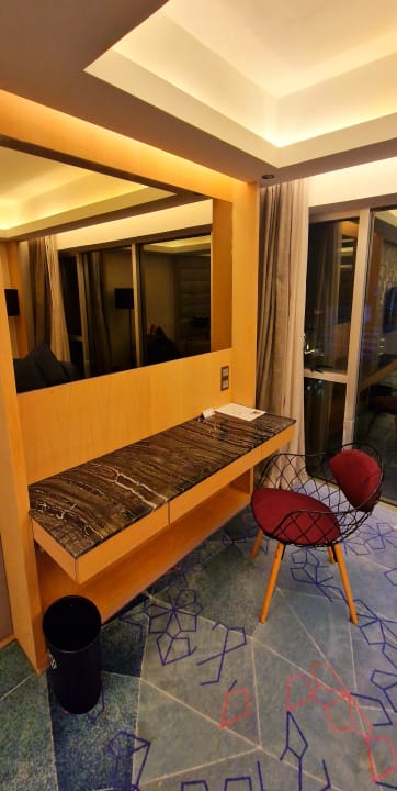 Zimmer Hotel Le Meridien Kota Kinabalu