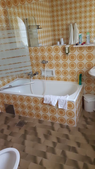 Zimmer Ferienhotel Alber