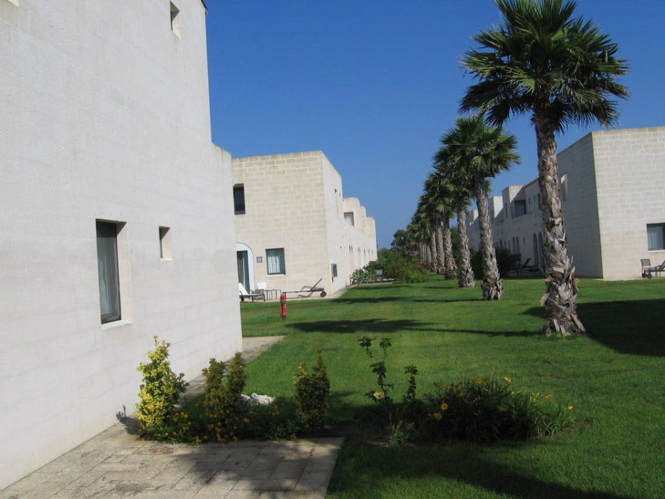 Zwischen den Corte Vivosa Apulia Resort