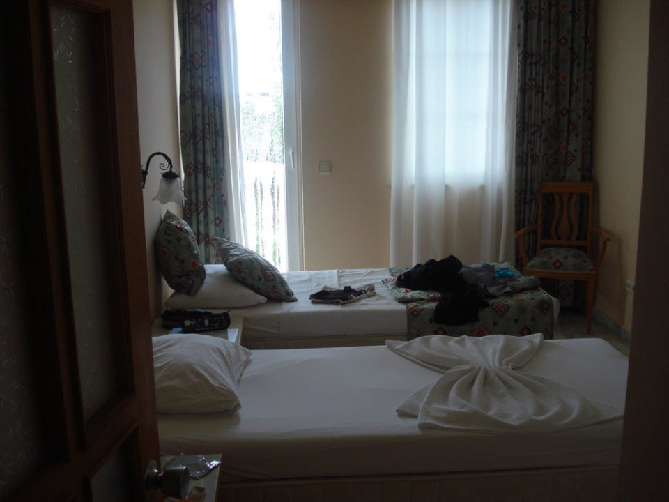 2.Schlafzimmer Hotel Club Paradiso