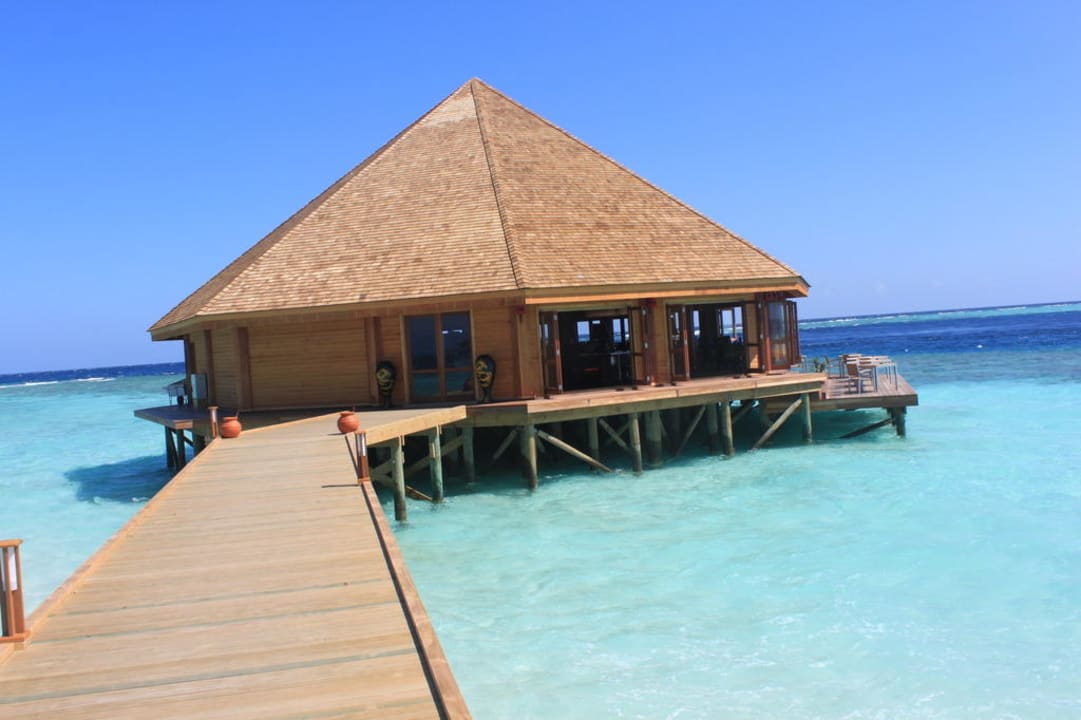 Asian Wok Vilamendhoo Island Resort & Spa