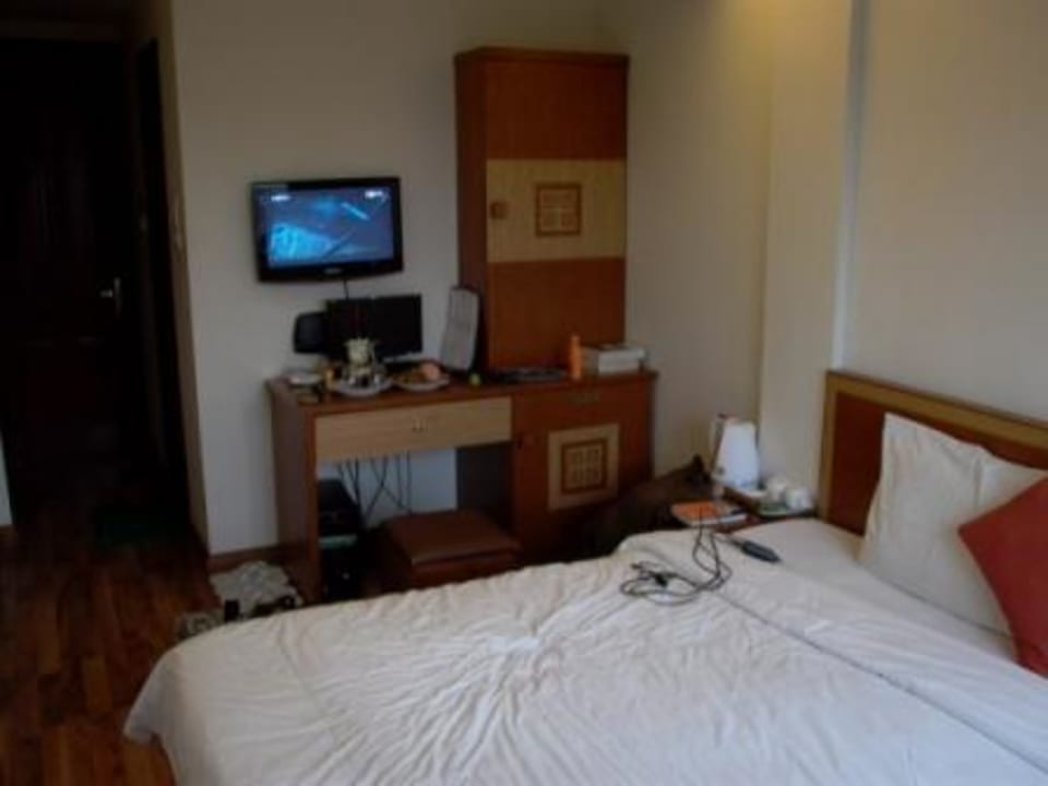 Zimmer 601 Hanoi Charming Hotel