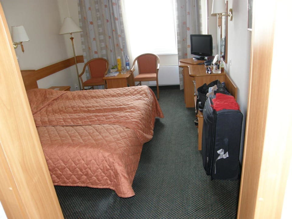 2. Bild Zimmer Vega Izmailovo Hotel & Convention Center