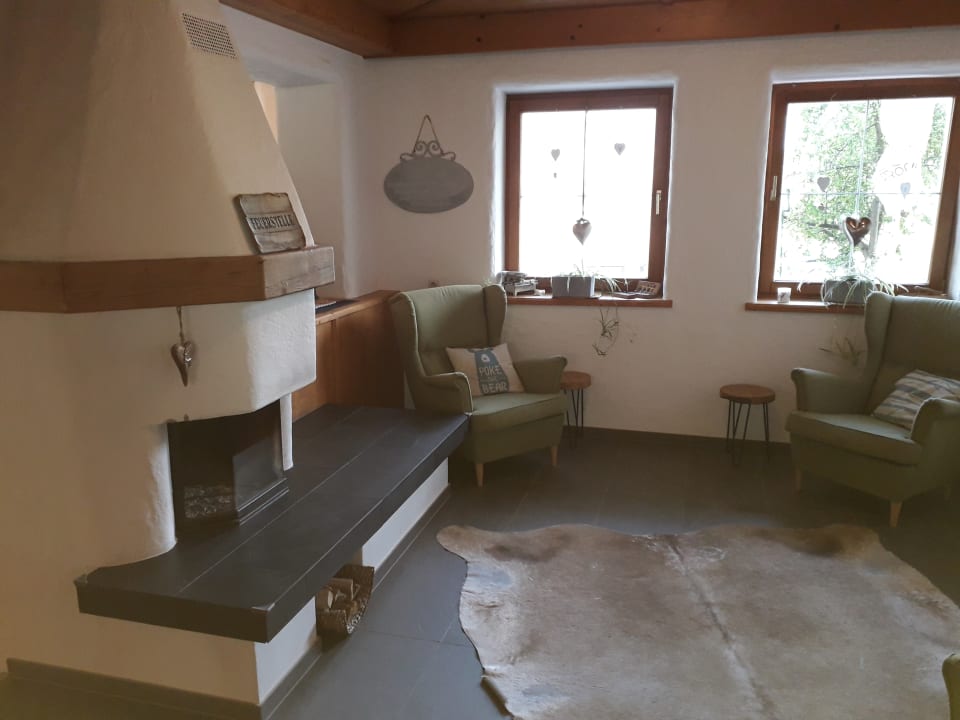 Lobby Hotel FrohNatur