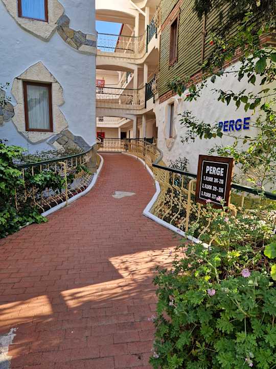 Sonstiges Hotel Defne Dream