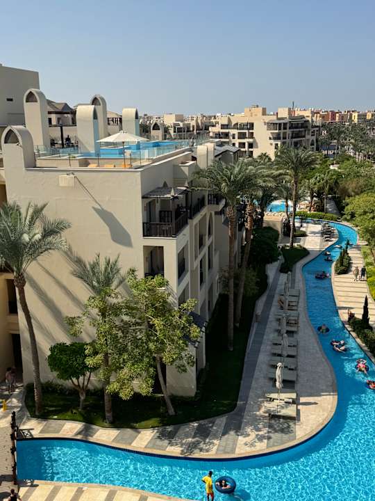 Ausblick Steigenberger Aqua Magic