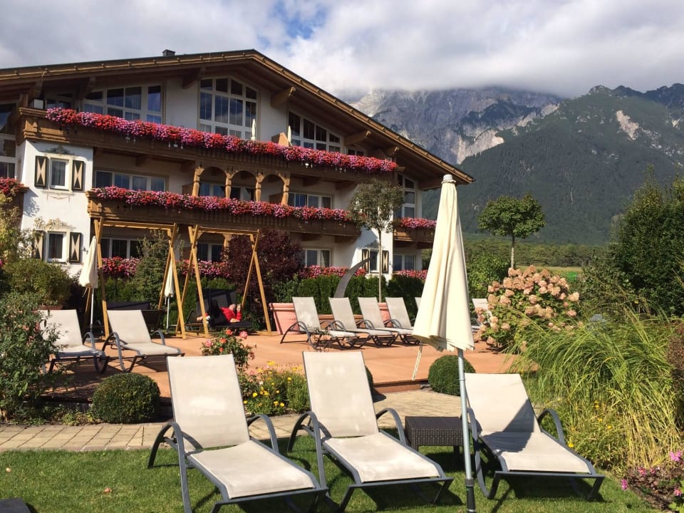 Familiär geführtes 5 Sterne Haus Alpenresort Schwarz