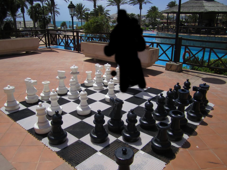 Schach SBH Costa Calma Beach Resort