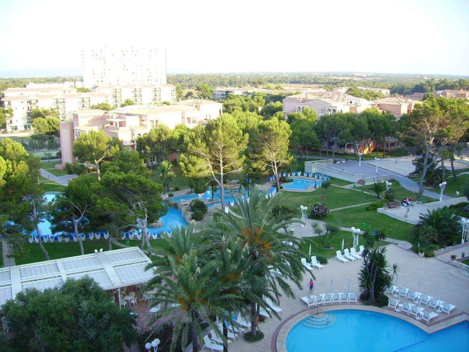 Poolanlage Grupotel Gran Vista & Spa