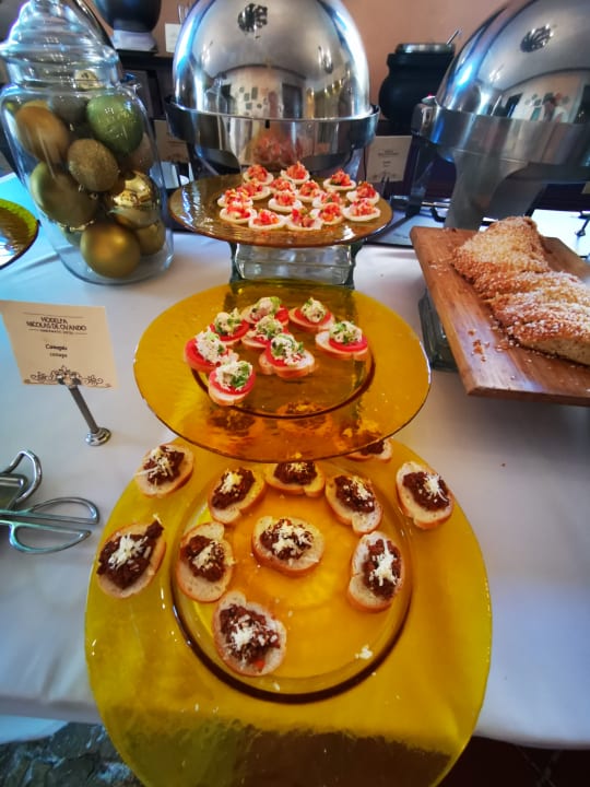 Gastro Hodelpa Nicolás de Ovando
