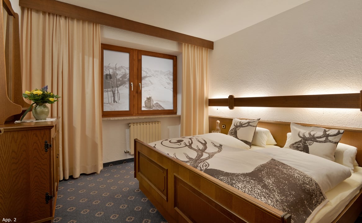 Zimmer Appartementhaus Kostenzer