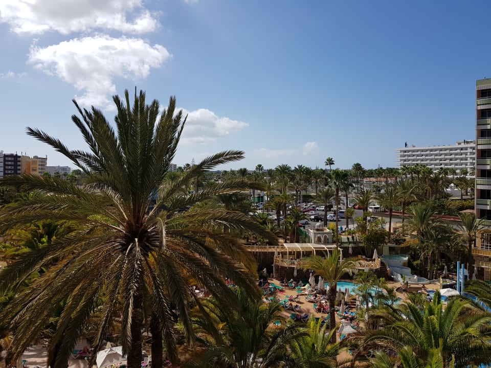 Ausblick Abora Buenaventura by Lopesan Hotels