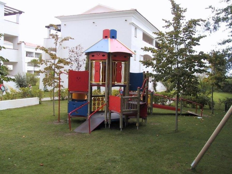 Spielplatz Résidence Sognu Di Rena