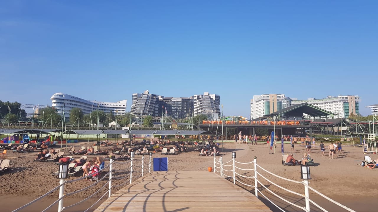 Strand Limak Lara Deluxe Hotel & Resort