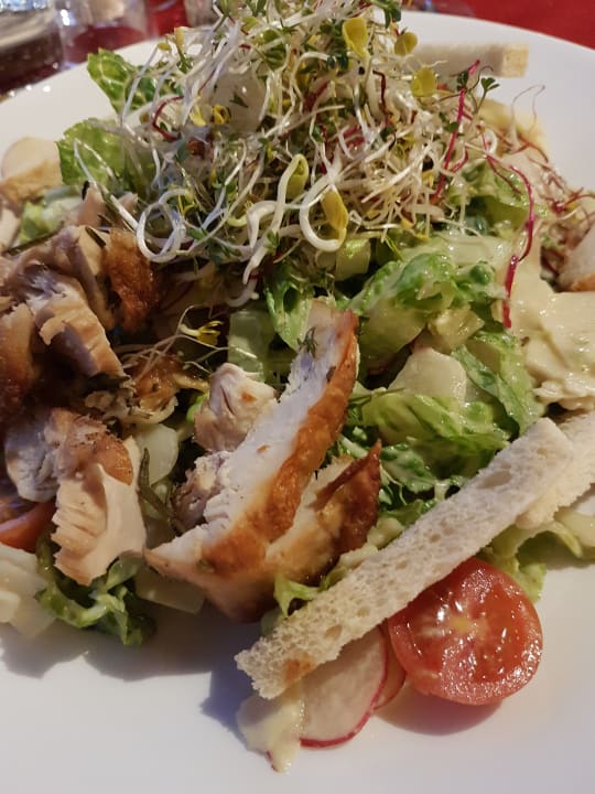 Gastro Riessersee Hotel