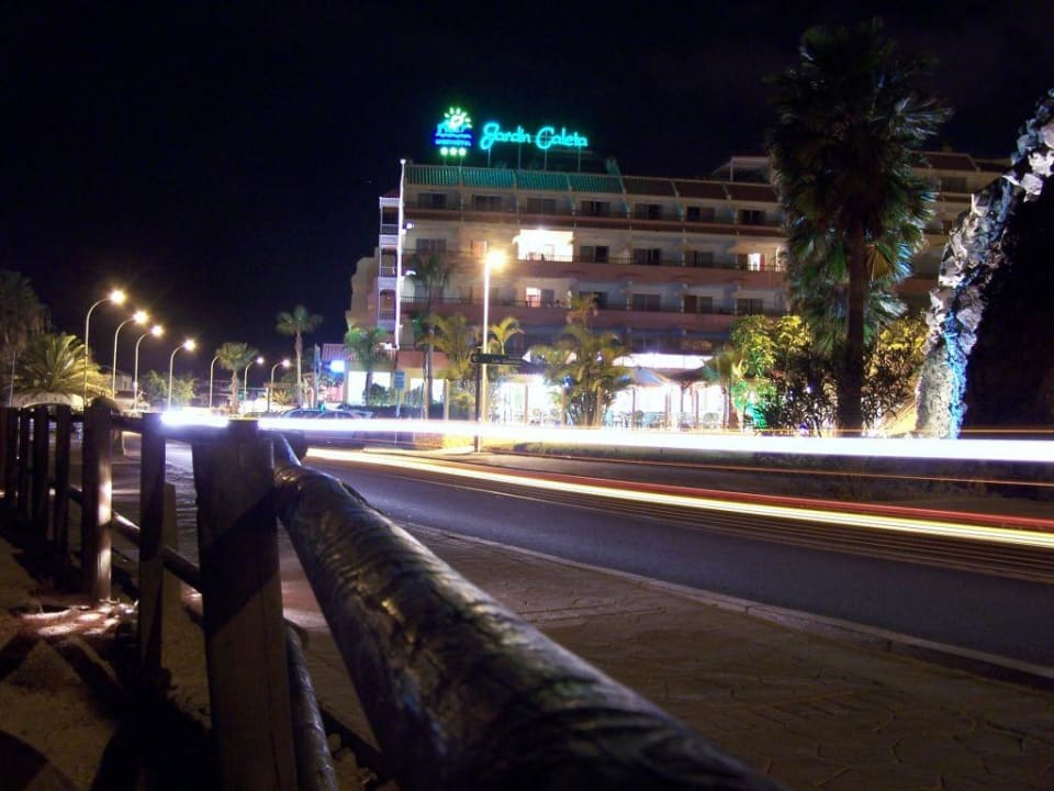 Night HOVIMA Jardin Caleta