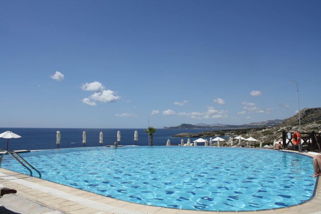 Pool Hotel Kalithea Horizon Royal