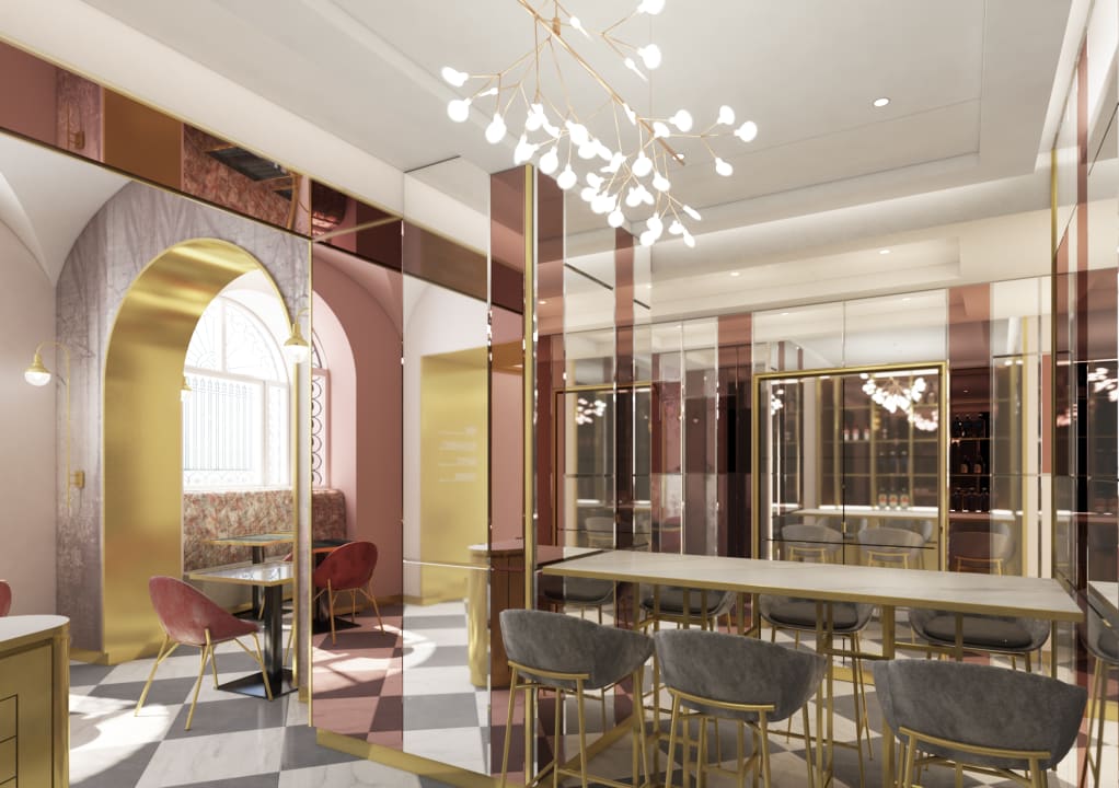 Gastro NH Collection Roma Fori Imperiali