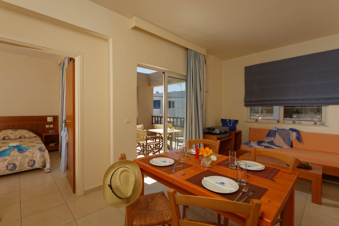 Zimmer Hotel Indigo Mare