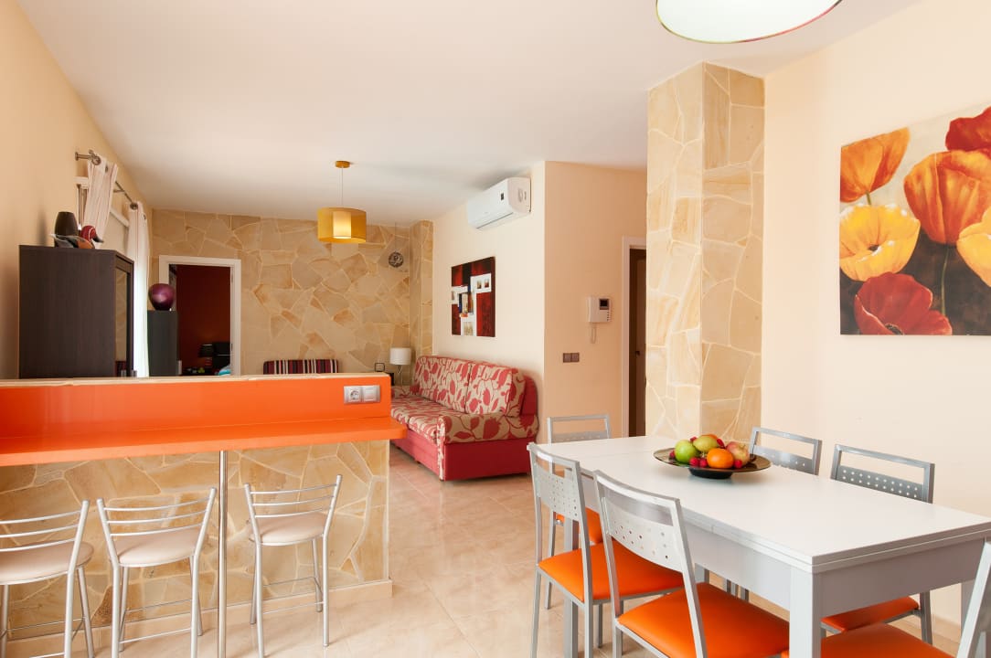 Zimmer Villa Los Azules