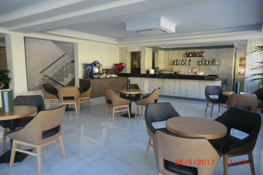 Lobby Achilleas Beach Adults Only