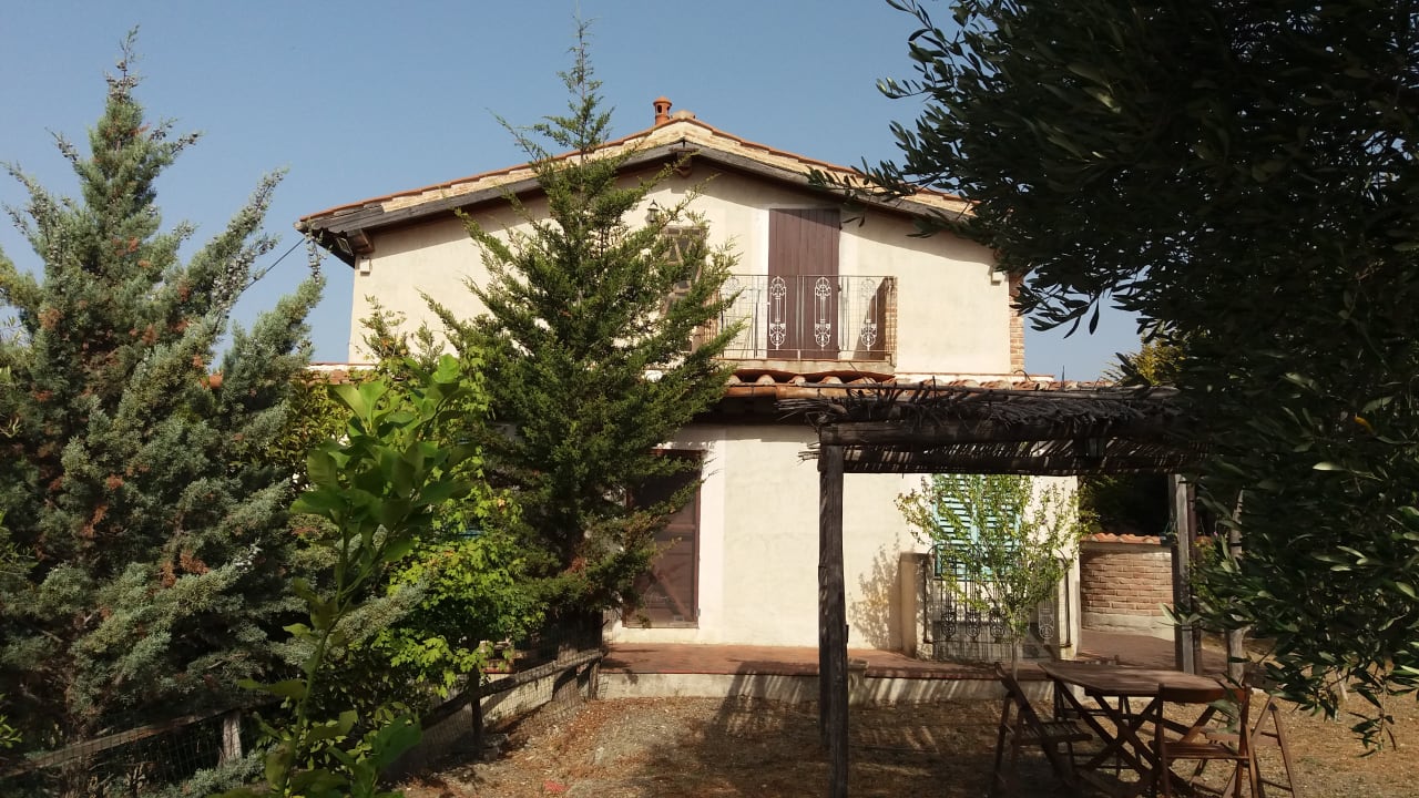 Gartenanlage Casa Vacanze Poggio degli Ulivi