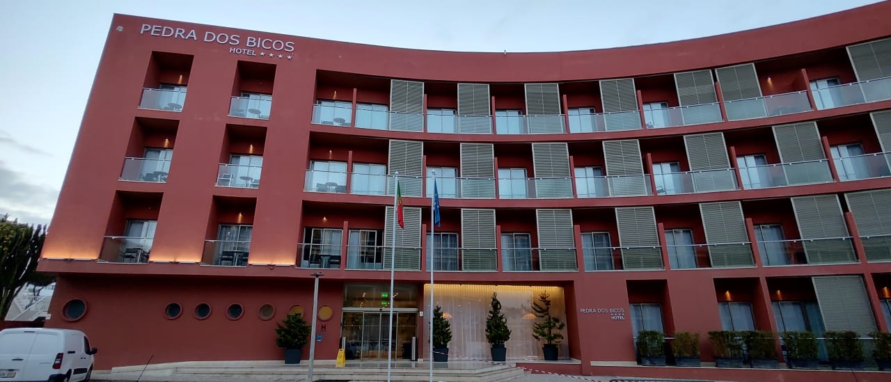 Außenansicht Aqua Pedra Dos Bicos Design Beach Hotel - Adults only