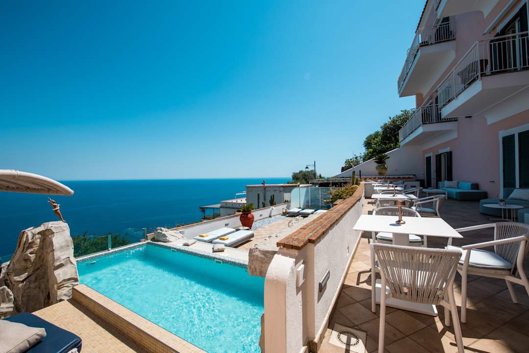 Pool Hotel Margherita