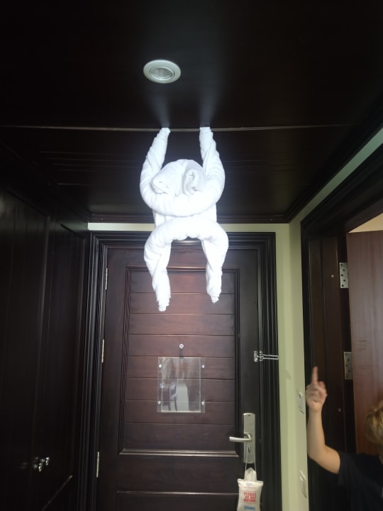 Zimmer Casa Mare Resort