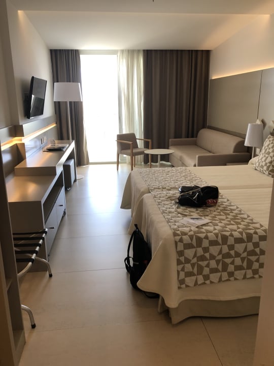 Zimmer Hipotels Gran Playa De Palma