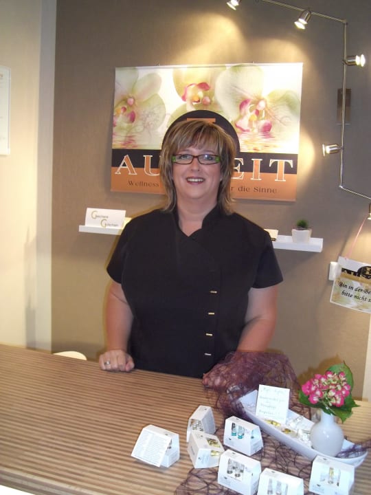 Beauty, Wellness & Fußpflege "AUSZEIT" Naturhotel Blaubach