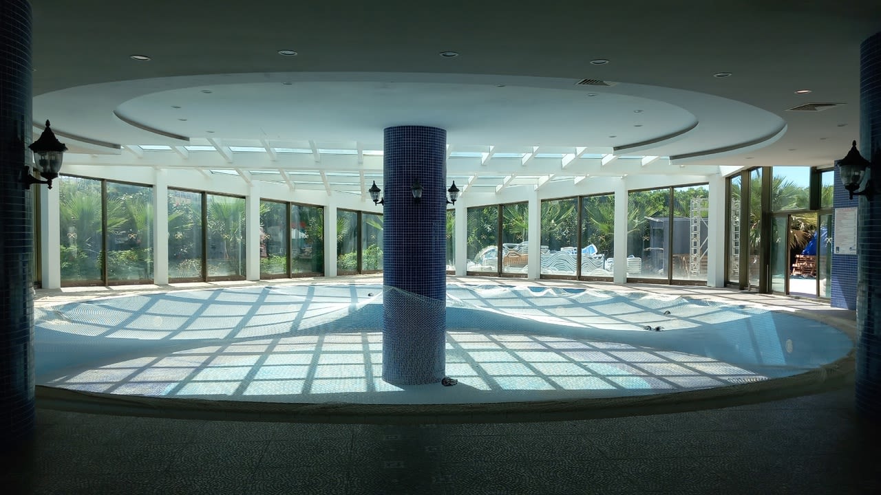 Strand Alan Xafira Deluxe Resort & Spa