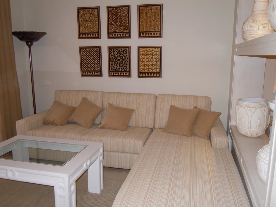 Wohnzimmer Makadi Spa - Adults only