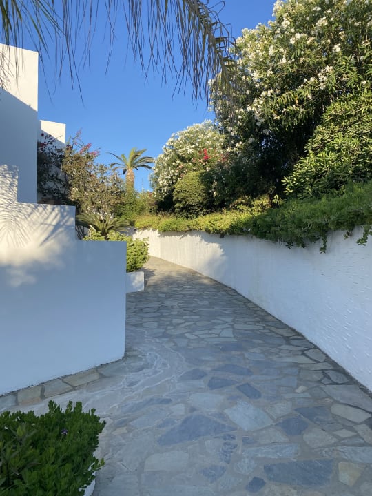Gartenanlage Mastichari Bay Hotel