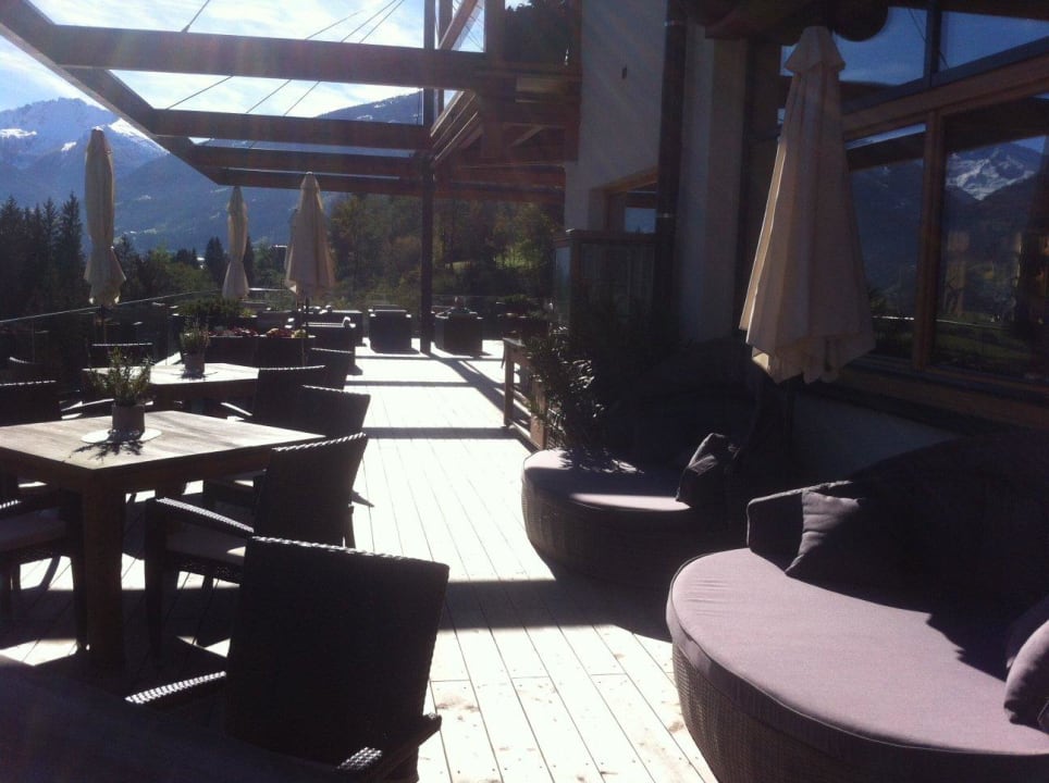 Terrasse Das.Goldberg
