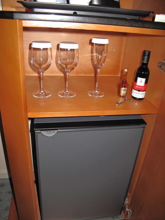 Kühlschrank Hilton Dresden