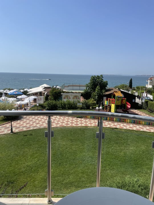 Ausblick Hotel Sineva Beach