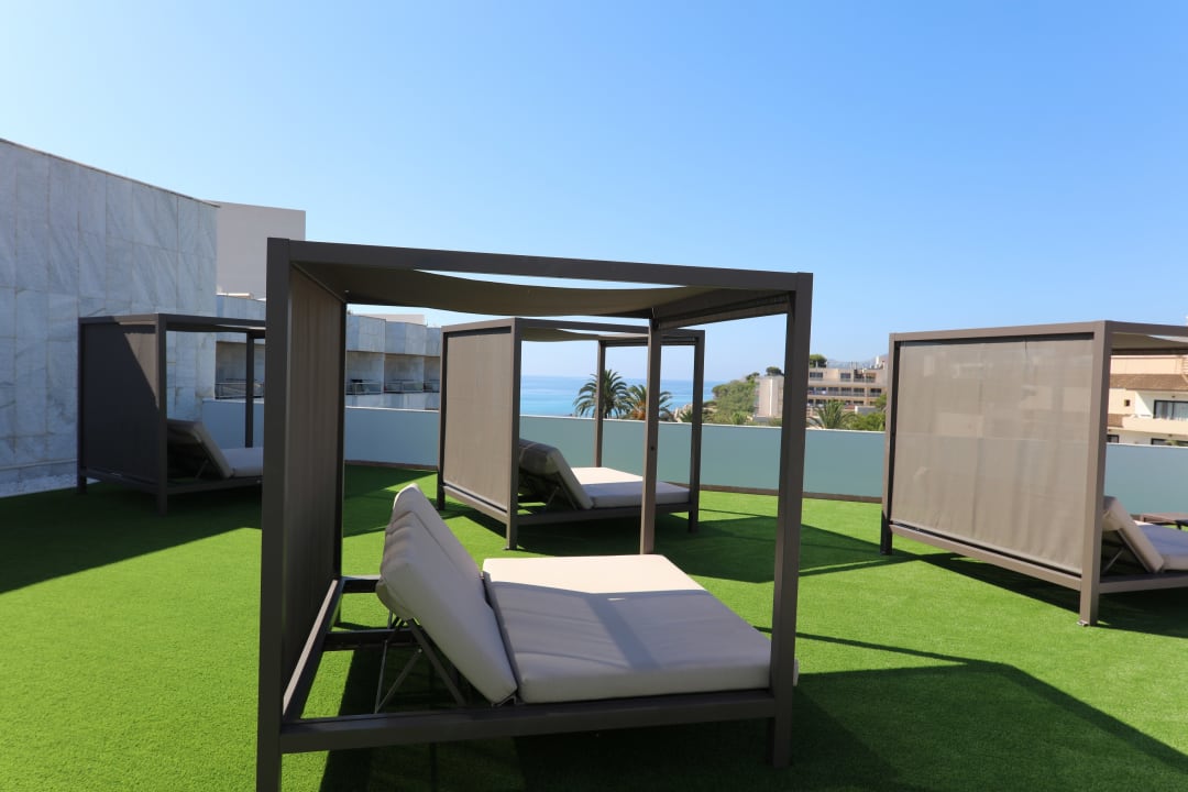 Sonstiges Hotel Serrano Palace