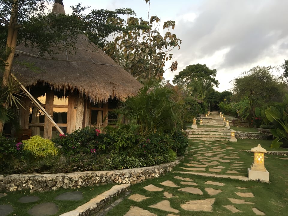 Außenansicht La Joya II Biu-Biu