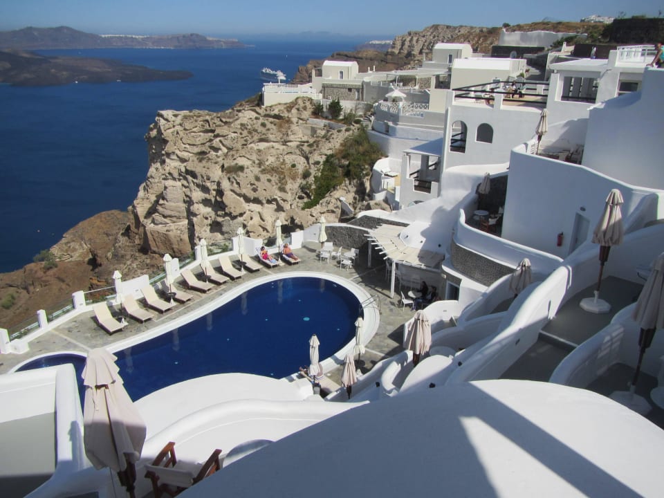 Großer Pool Volcano View by Caldera Collection