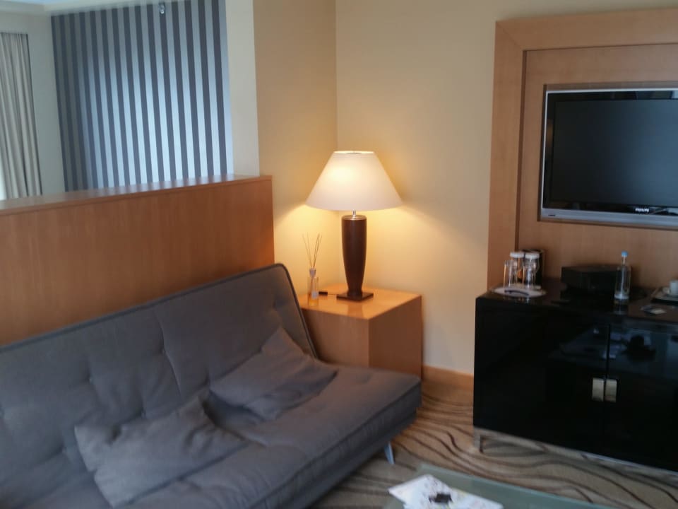 Zimmer 725 Hotel Le Méridien München