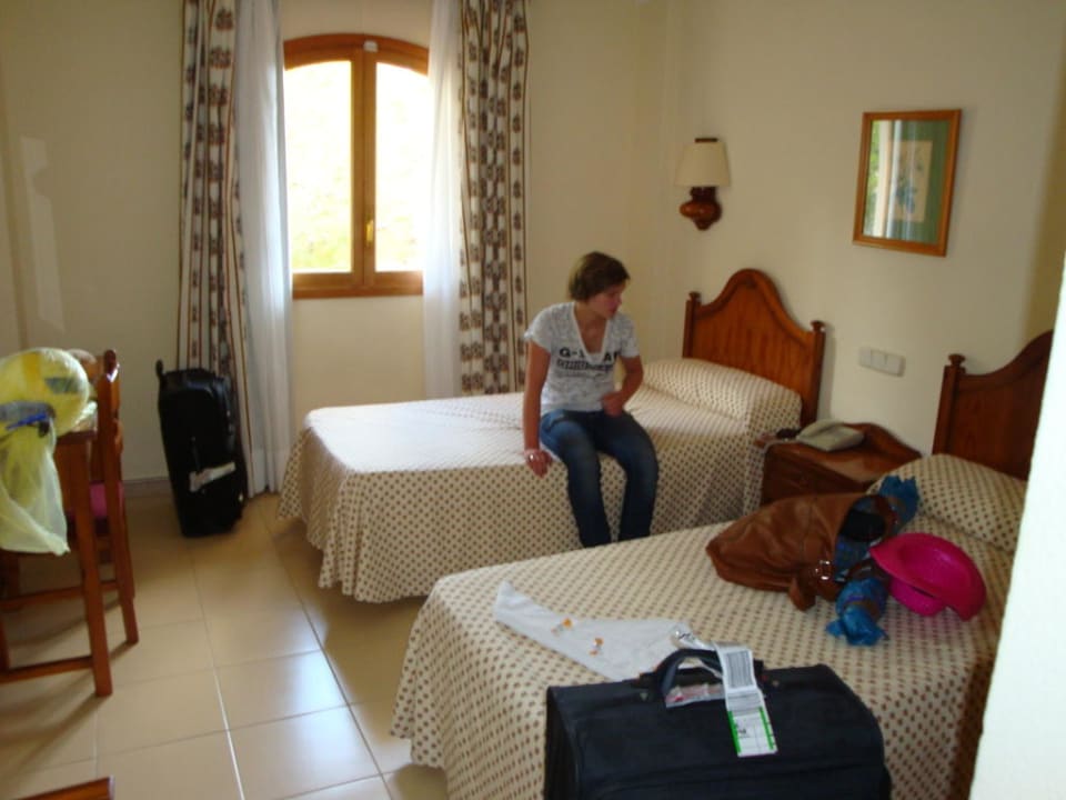 Schlafzimmer Valentin Somni Hotel & Suites