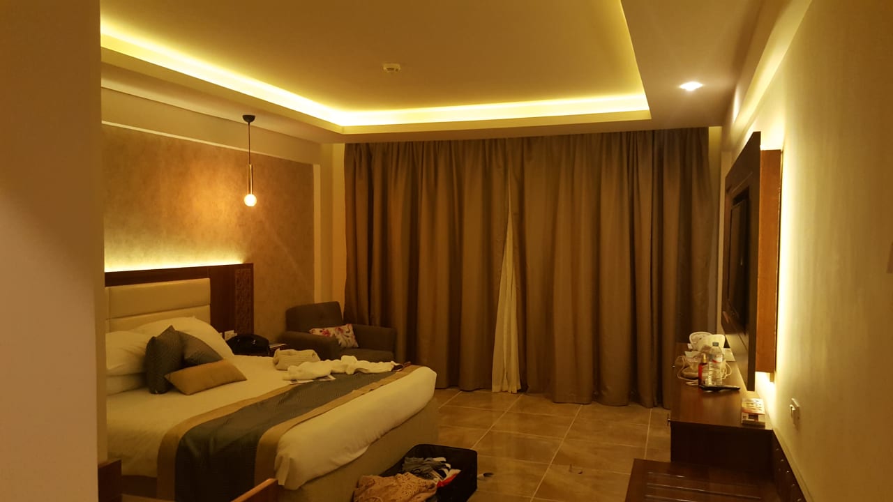 Zimmer Pickalbatros Royal Moderna Resort-Sharm El Sheikh